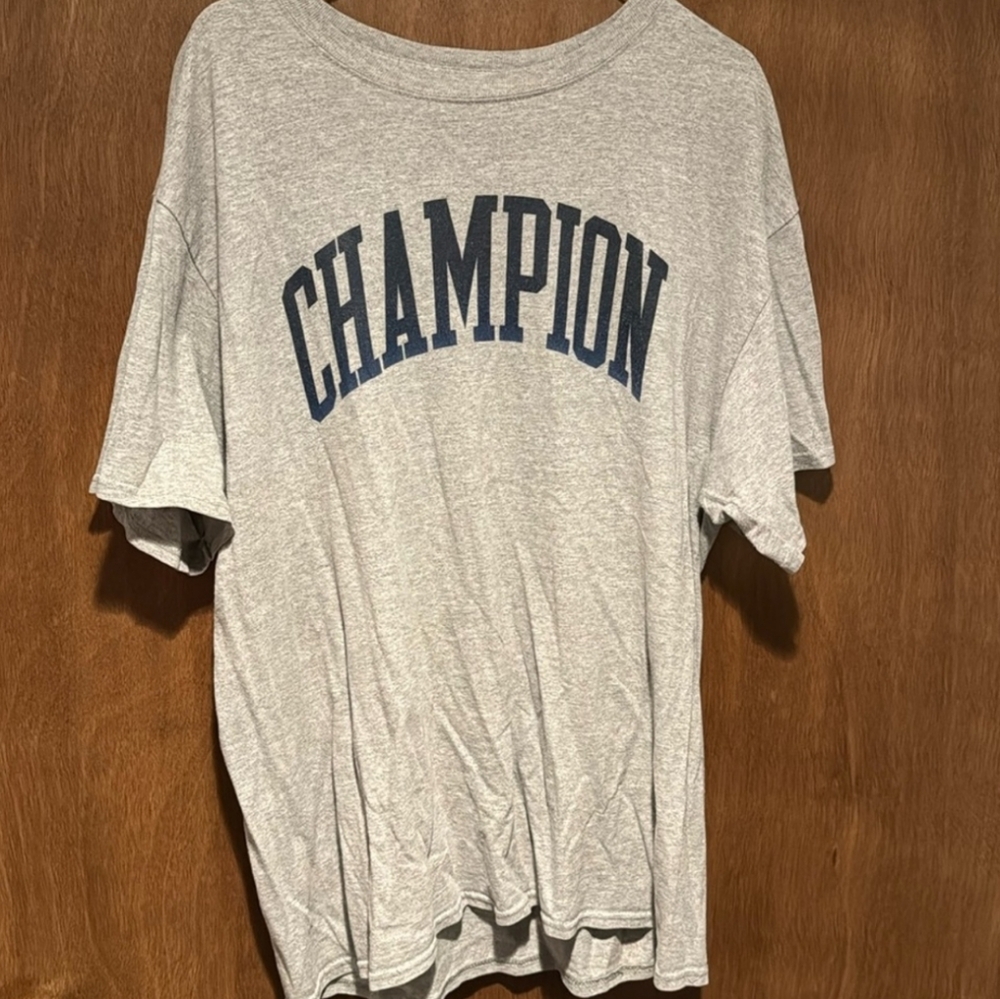 Large Champion T-Shirt